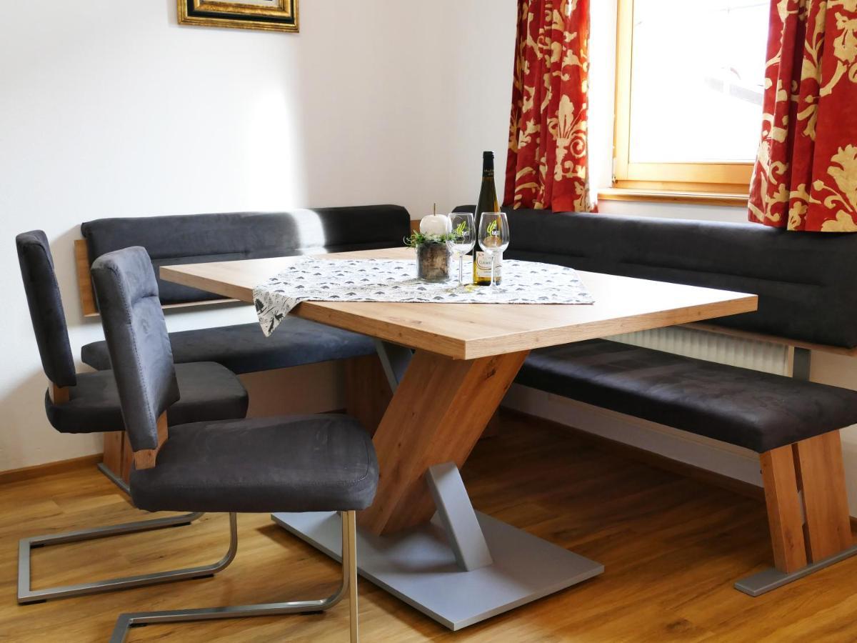 Landhaus Sabine Zellberg Bagian luar foto