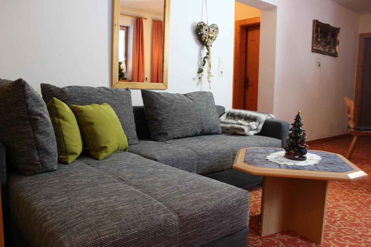 Landhaus Sabine Zellberg Bagian luar foto